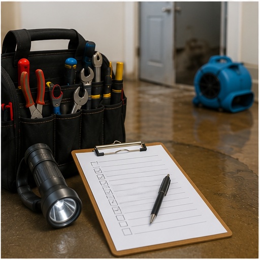 Local emergency response coordination