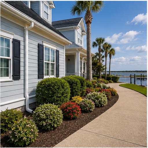 Exterior property watch services